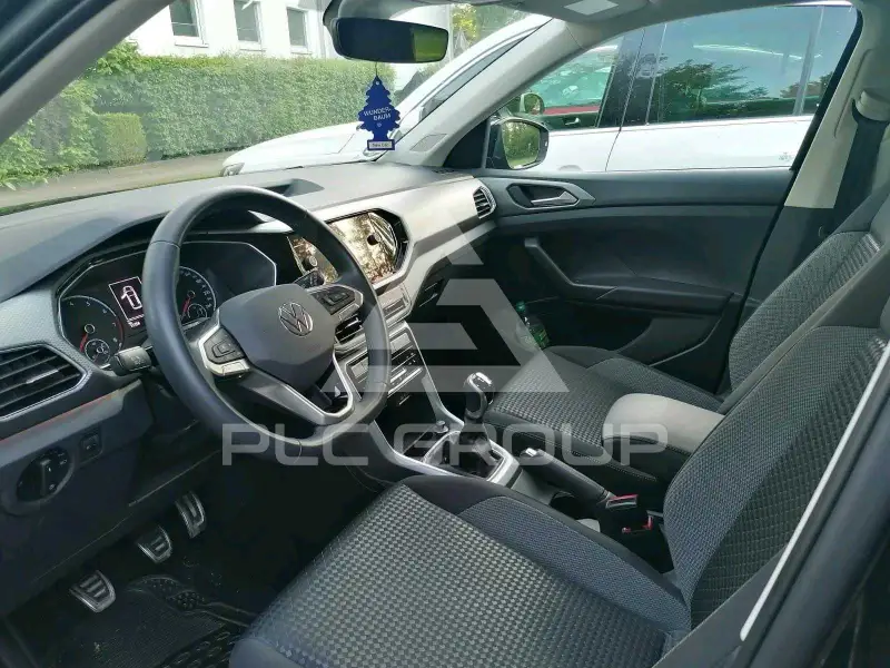 2022 Volkswagen T-Cross