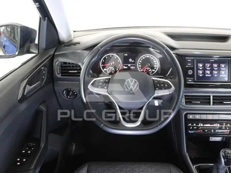 2022 Volkswagen T-Cross