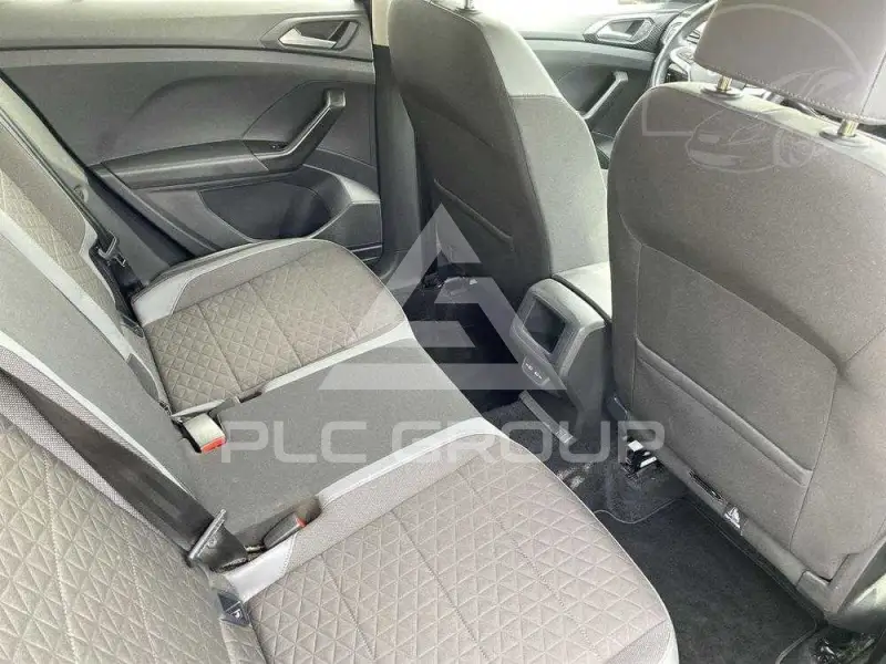 2022 Volkswagen T-Cross