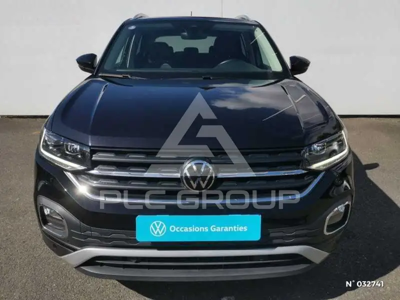 2022 Volkswagen T-Cross