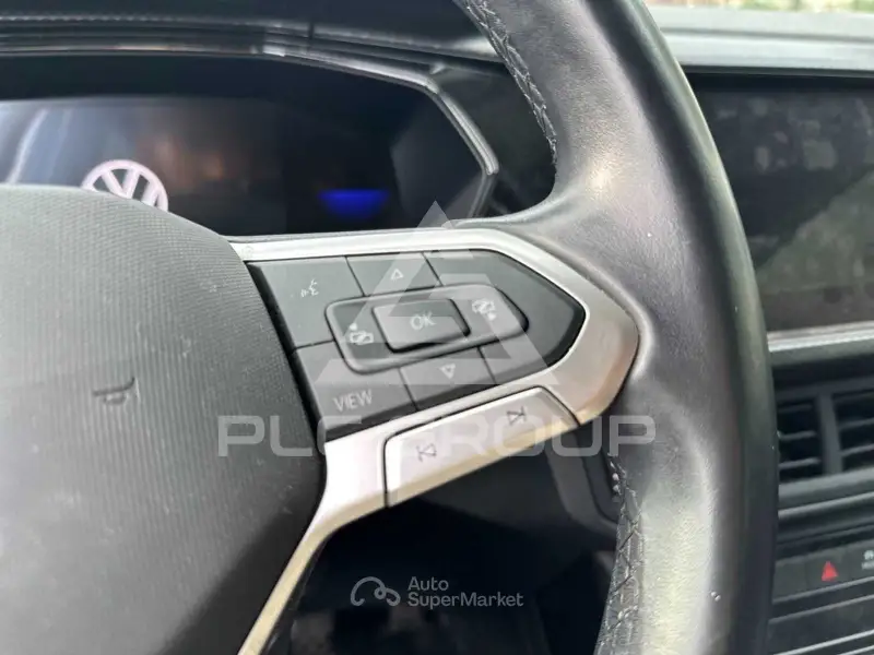 2022 Volkswagen T-Cross