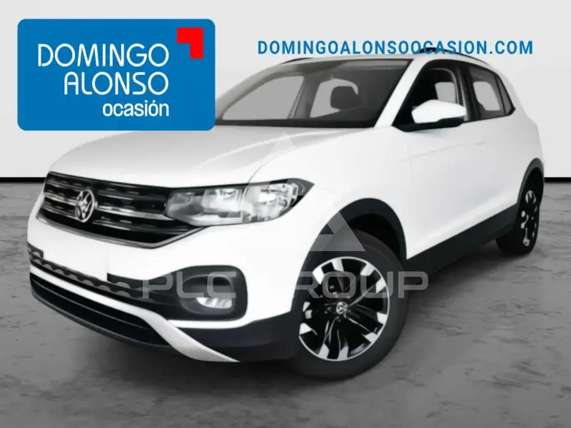 2022 Volkswagen T-Cross