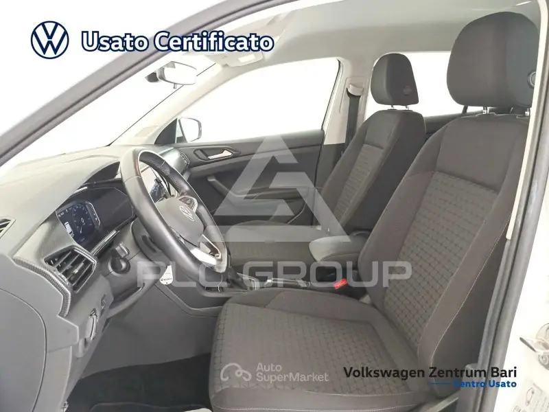 2022 Volkswagen T-Cross