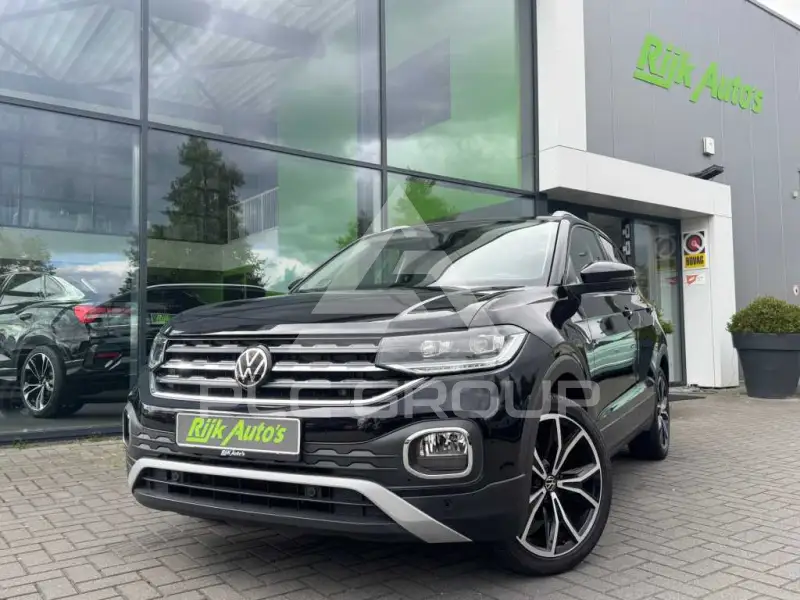 2022 Volkswagen T-Cross