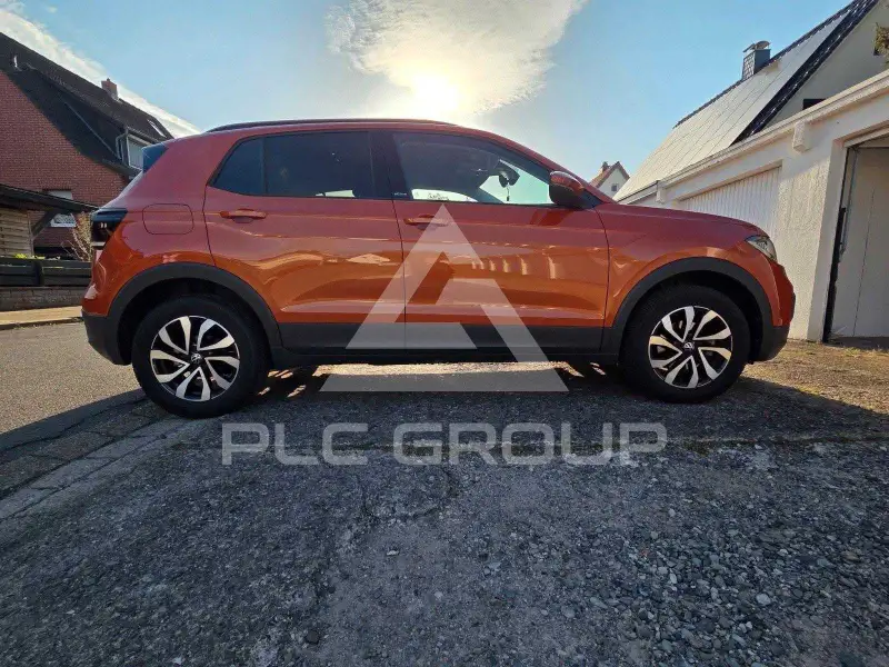 2022 Volkswagen T-Cross