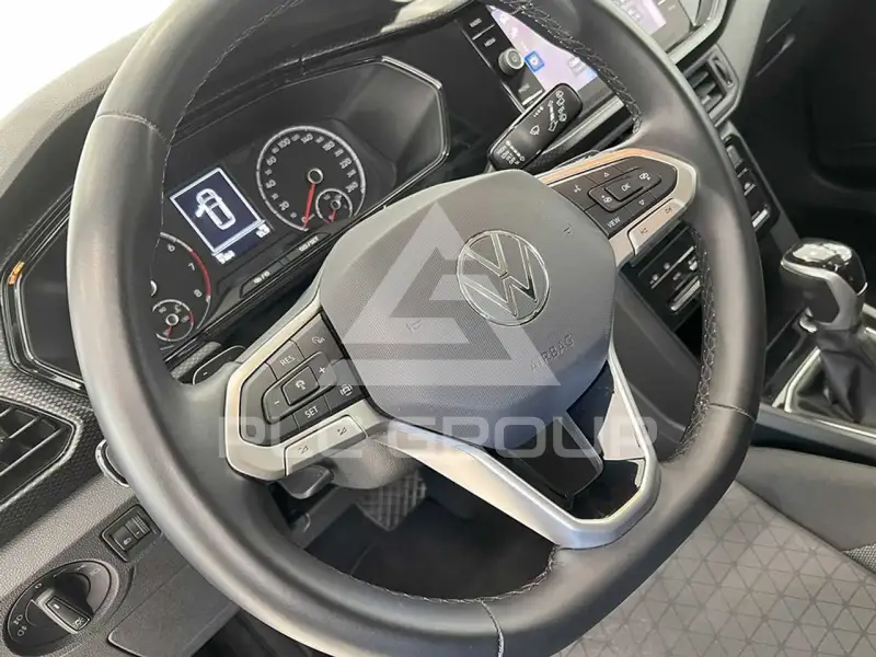 2022 Volkswagen T-Cross