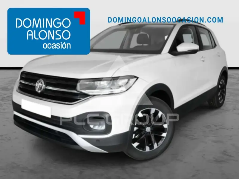 2022 Volkswagen T-Cross