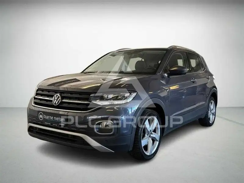 2022 Volkswagen T-Cross