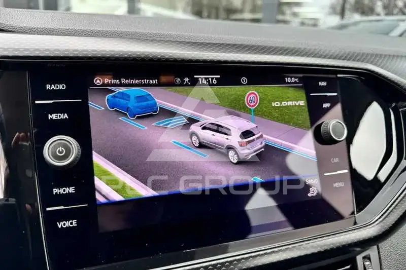 2022 Volkswagen T-Cross