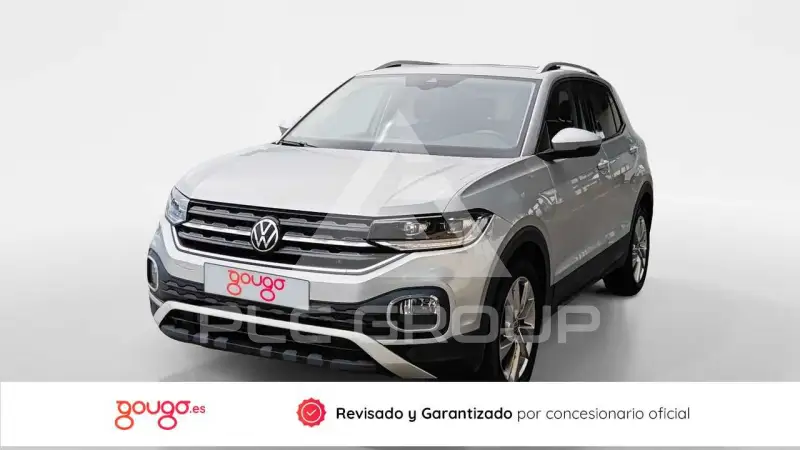 2022 Volkswagen T-Cross