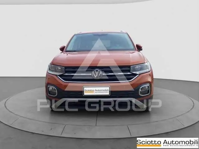 2022 Volkswagen T-Cross