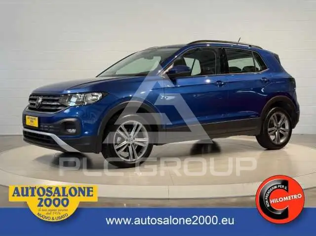 2022 Volkswagen T-Cross