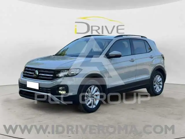 2022 Volkswagen T-Cross