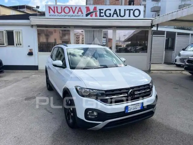 2022 Volkswagen T-Cross