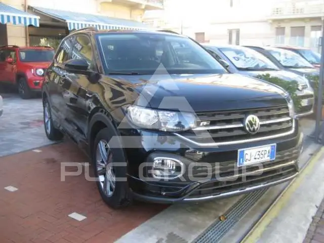 2022 Volkswagen T-Cross