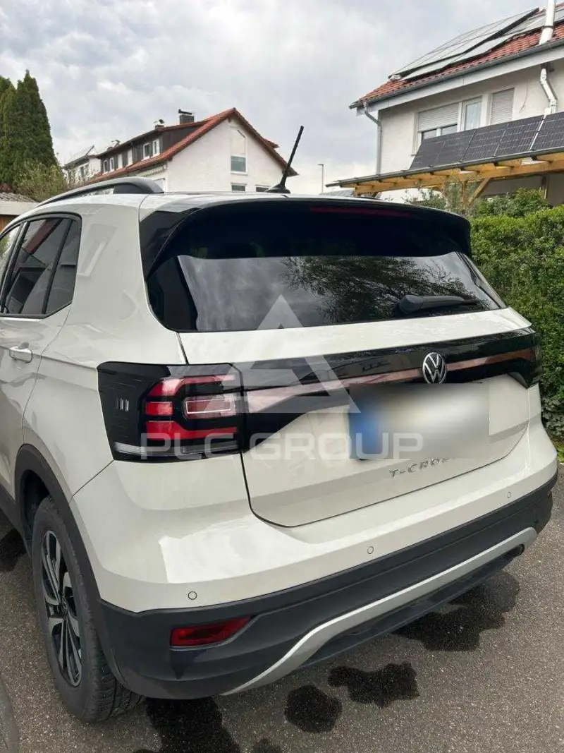 2022 Volkswagen T-Cross