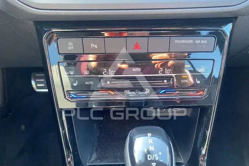 2022 Volkswagen T-Cross