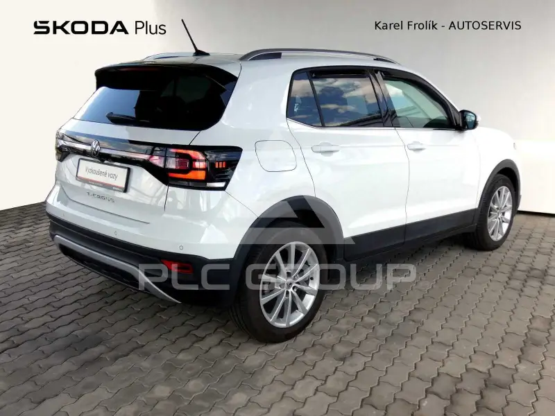 2022 Volkswagen T-Cross