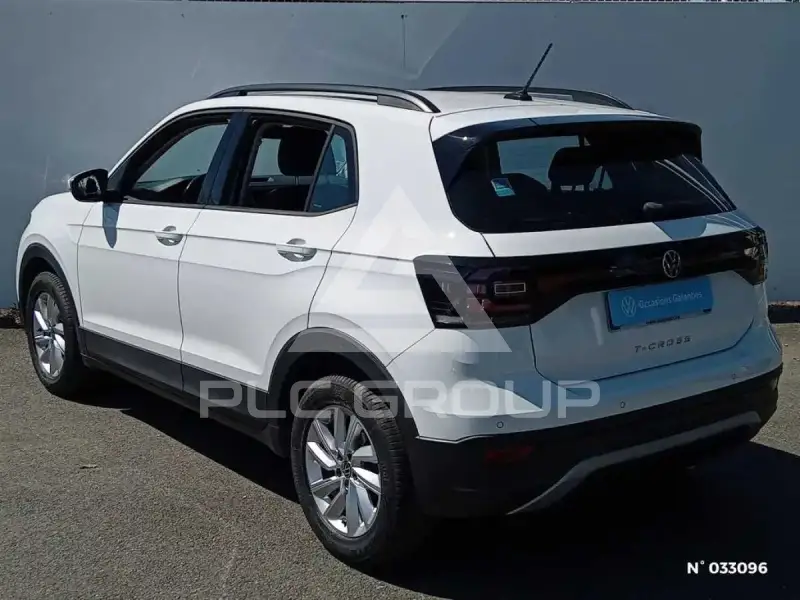 2022 Volkswagen T-Cross