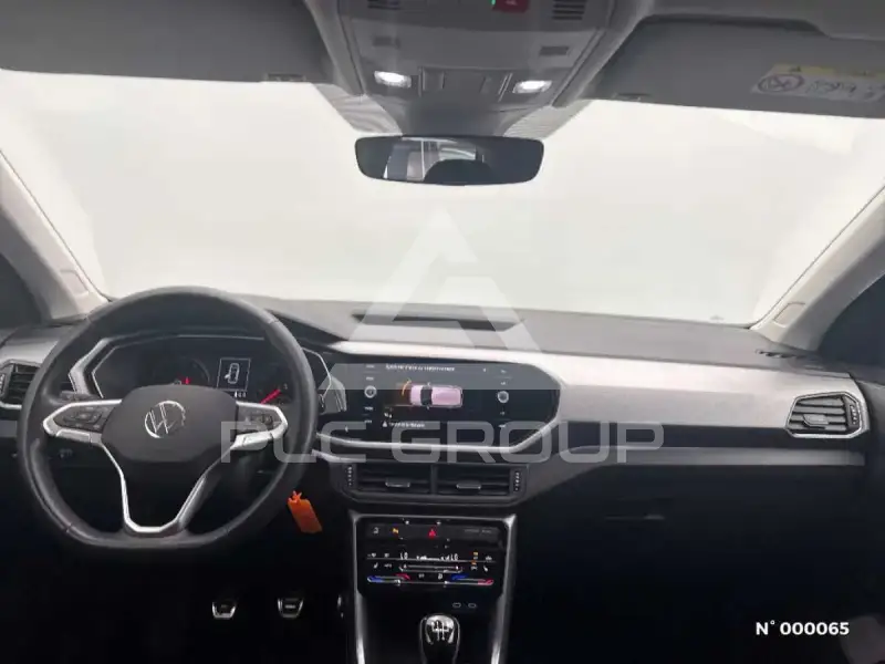 2022 Volkswagen T-Cross