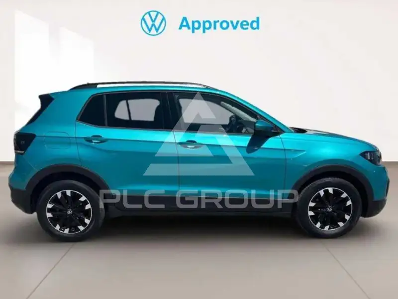 2022 Volkswagen T-Cross
