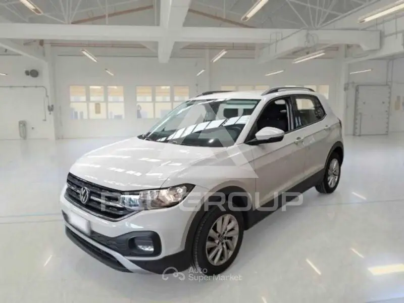 2022 Volkswagen T-Cross