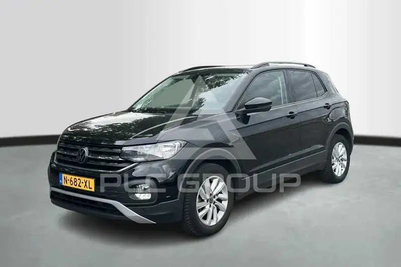 2022 Volkswagen T-Cross
