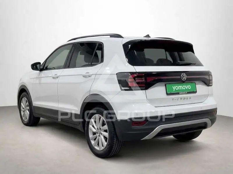 2022 Volkswagen T-Cross