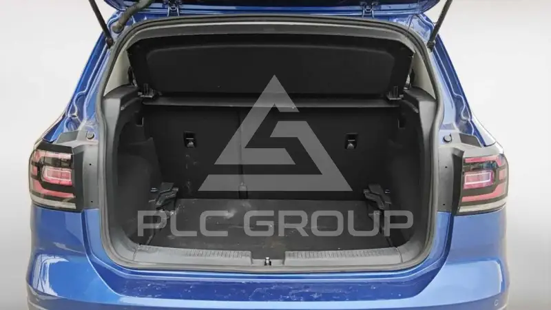 2022 Volkswagen T-Cross