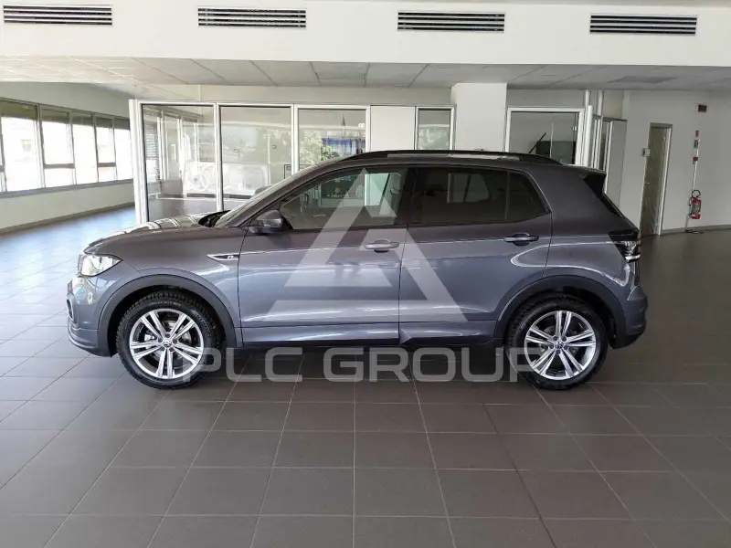 2022 Volkswagen T-Cross