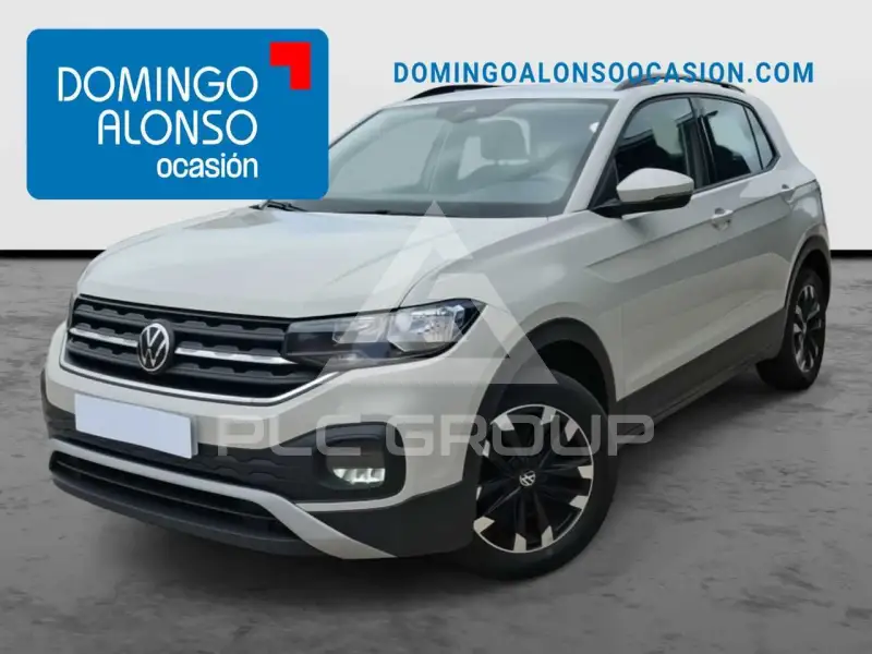 2022 Volkswagen T-Cross