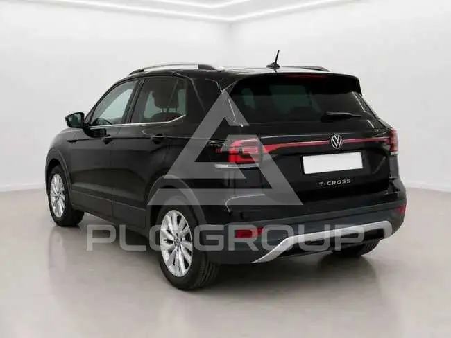 2022 Volkswagen T-Cross