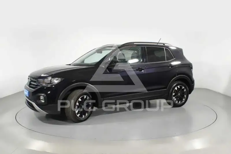 2022 Volkswagen T-Cross
