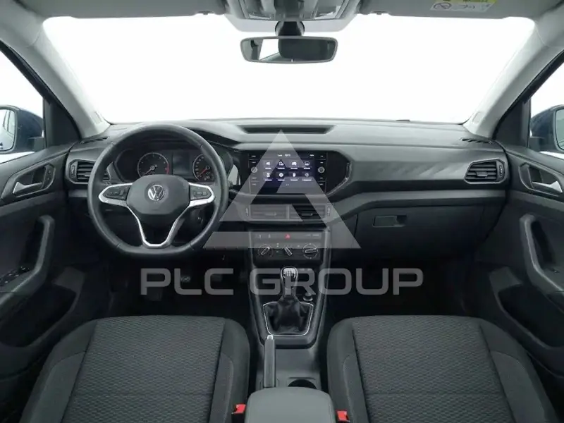 2022 Volkswagen T-Cross