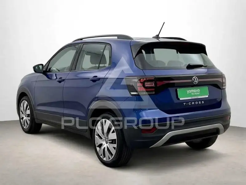 2022 Volkswagen T-Cross