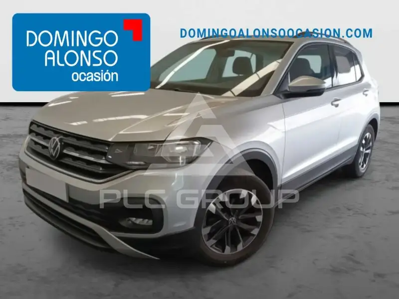 2022 Volkswagen T-Cross