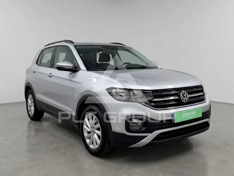 2022 Volkswagen T-Cross