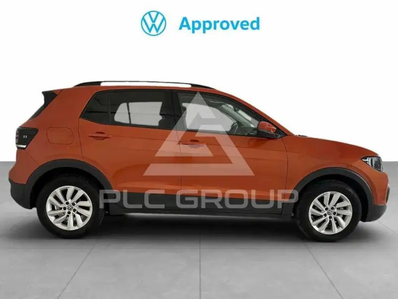 2022 Volkswagen T-Cross