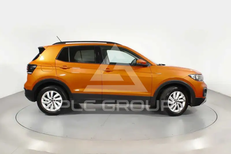 2022 Volkswagen T-Cross