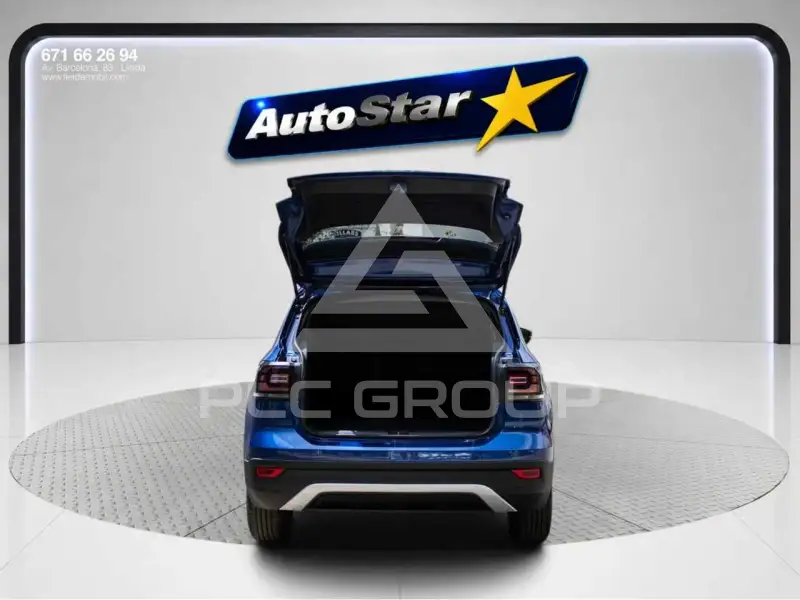 2022 Volkswagen T-Cross