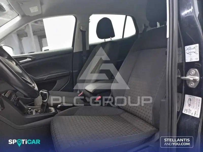 2022 Volkswagen T-Cross