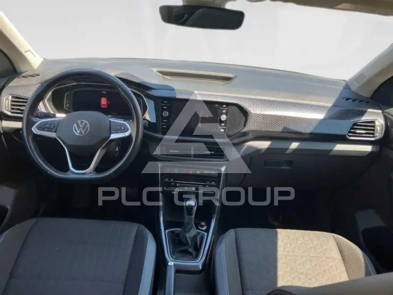 2022 Volkswagen T-Cross