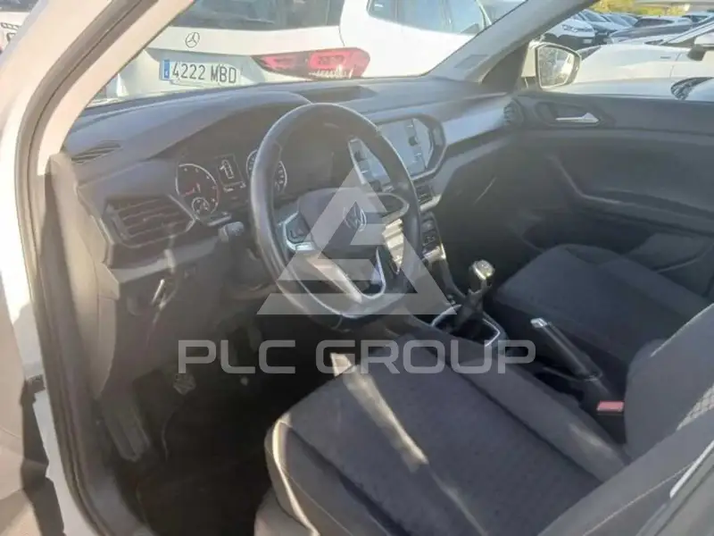 2022 Volkswagen T-Cross