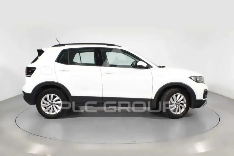 2022 Volkswagen T-Cross