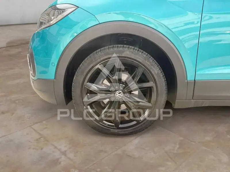 2022 Volkswagen T-Cross