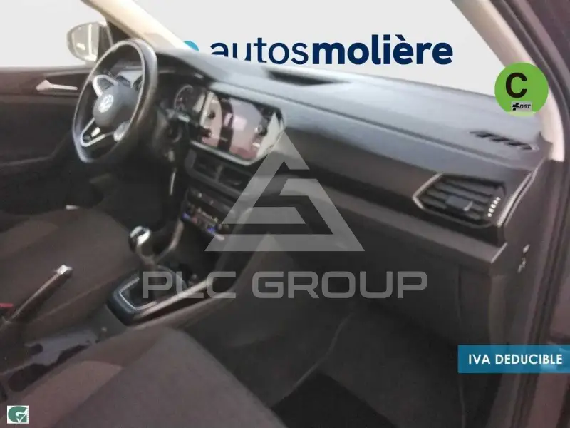 2022 Volkswagen T-Cross