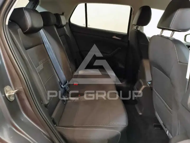 2022 Volkswagen T-Cross