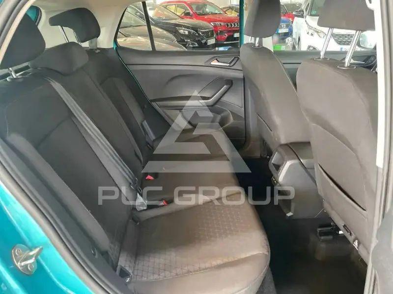 2022 Volkswagen T-Cross