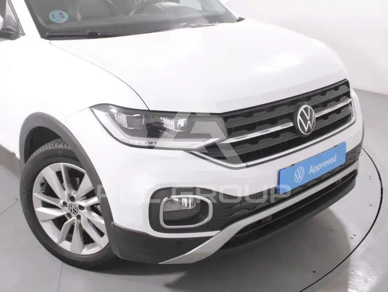 2022 Volkswagen T-Cross
