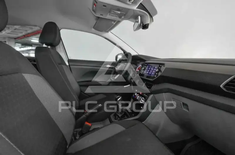 2022 Volkswagen T-Cross